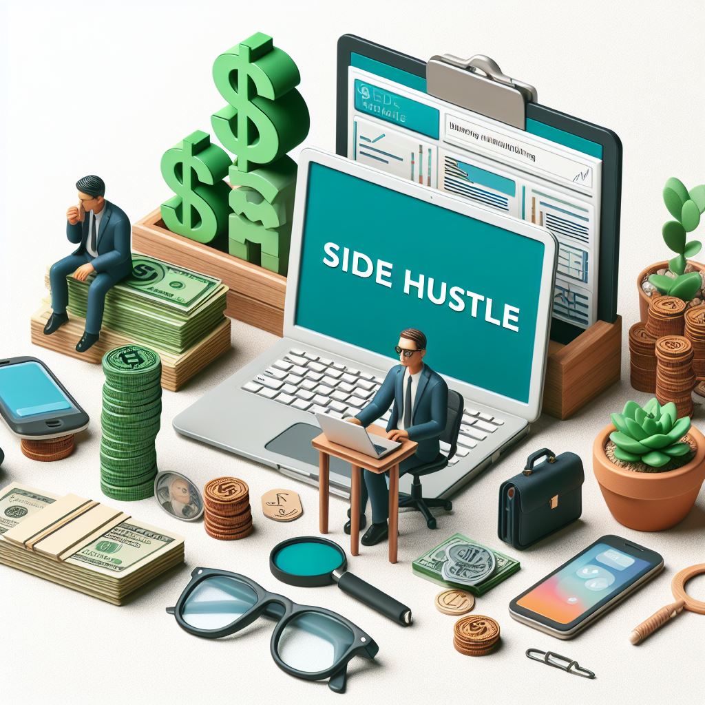 side hustles