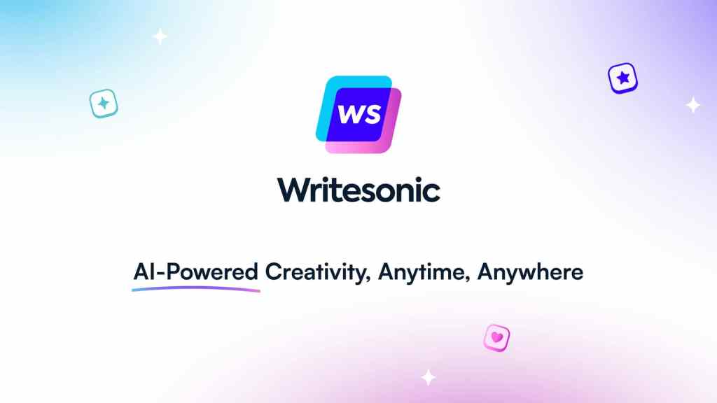 writesonic review