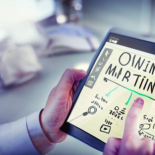 affiliate marketing 2024